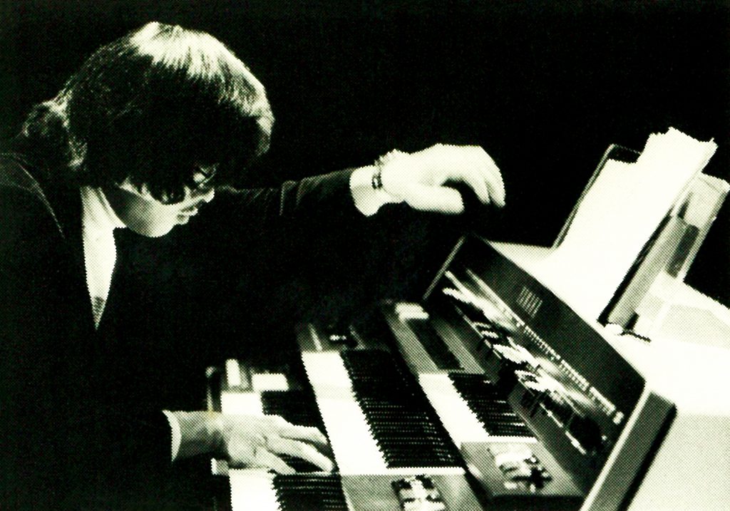 Latent Electone